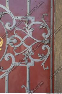 Photo Textures of Ironwork Ornate